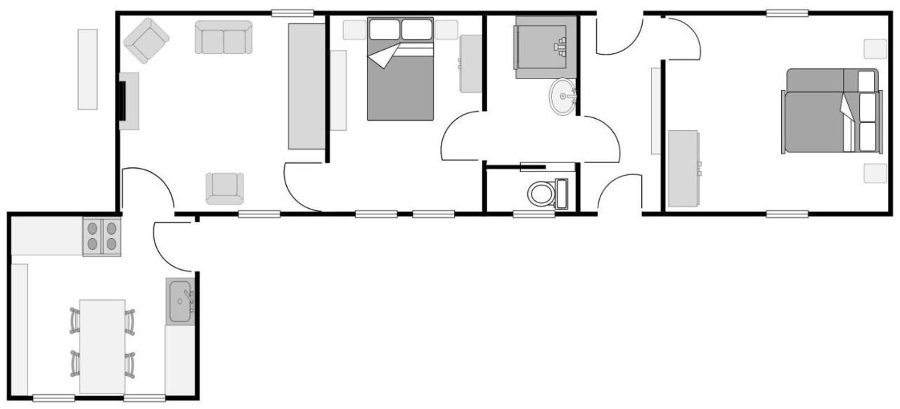 Garbutt Cottage Langthwaite Exterior photo